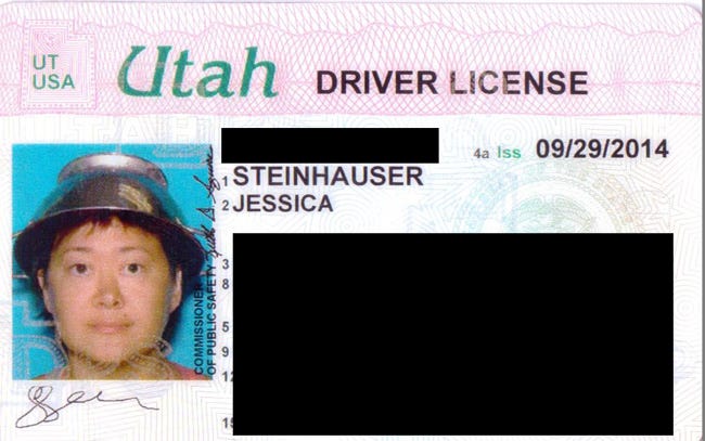 Spaghetti Monster Id Card